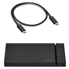 씨게이트 FireCuda Gaming 외장SSD STJP1000400, 1TB