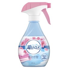 페브리즈 은은한향 섬유탈취제 본품, 370ml, 1개