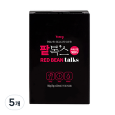 아이밀 팥톡스, 50g, 5개