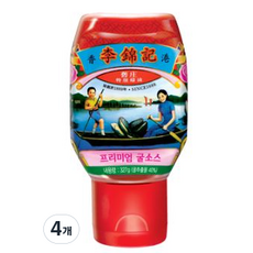 이금기 프리미엄 굴소스, 327g, 4개