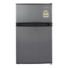 창홍 냉장고 90L 자가설치, ORD-090B0S (메탈실버)