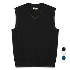 Volvik 男士高爾夫虎鉗針織背心 VMKVN891