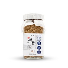 옛간 국산 깨소금, 130g, 1개