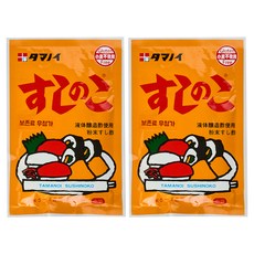 타마노이 스시노코, 75g, 2개