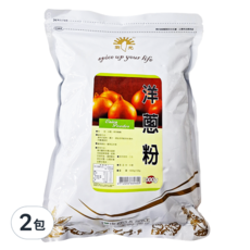 新光 洋蔥粉 1000g, 1kg, 2包
