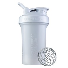 Blender Bottle Classic V2 搖搖杯, 層雲白, 828ml, 1個