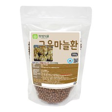 장명식품 토종 구운마늘환, 1개, 300g