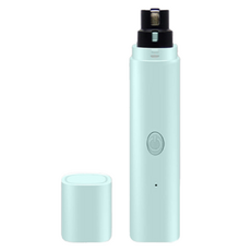 寵物電動磨甲器, 帶燈, USB充電, 1個