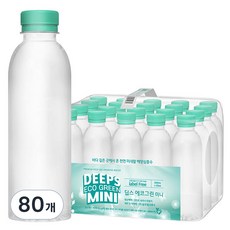 deeps Deeps Eco Green 迷你, 300ml, 80個