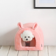 울리 강아지 바니펫하우스, 핑크