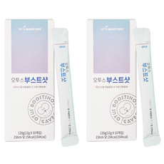 Otus Coffee Boost Shot 10入, 120g, 2個