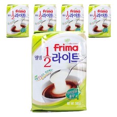 Frima 飛馬 咖啡奶精粉, 500g, 1入, 5個