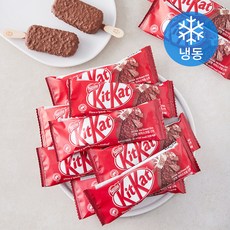 KitKat 아이스크림 스틱 (냉동), 90ml, 20개