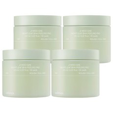 celimax 魚腥草BHA去角質淨膚棉片, 60片, 4罐