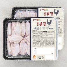 곰곰 닭윙 (냉장), 600g, 2개