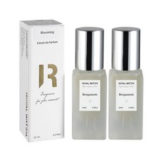 로얄워터 베르가못 엑스트레 드 퍼퓸 2p, 10ml, 2개