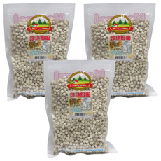 旺來旺 珍珠粉圓, 冷熱皆宜, 400g, 3包