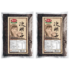 馬玉山 決明子, 550公克(19.4盎司), 台灣產, 550g, 2包