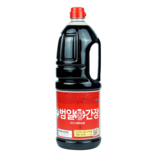 범일 불간장, 1개, 1.8L