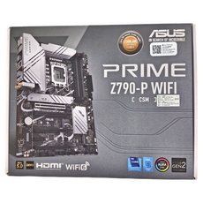 ASUS 華碩 主機板, Z790-P WIFI-CSM