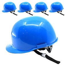 Hansung Safety 超輕量高階安全帽 HS-A904c 自動錶盤藍色, 5個