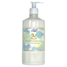 Fees BEBE 嬰兒滋潤保濕乳液 玲蘭仙子, 300ml, 1盒