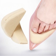 Franconde Body Keeper鞋碼大時鞋頭柔軟墊 2入組