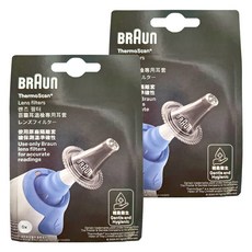 BRAUn 百靈 耳溫槍耳套 40入, 2組