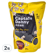 Captain Danny 丹尼船長 米米花 阿薩姆紅茶可可, 100g, 2包