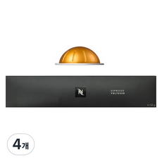 네스프레소 버츄오 볼테소 캡슐커피, 5.2g, 10개입, 4개 5.2g, 10개입, 4개