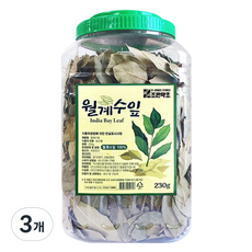 조은약초 월계수잎, 230g, 3개