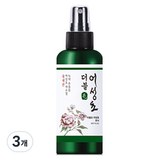더블모 에덴필드 어성초 헤어 미스트 플로럴향, 150ml, 3개