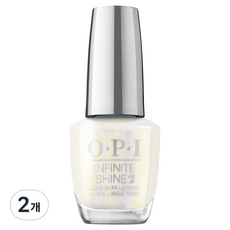 오피아이 인피니트샤인 매니큐어 HRP25, 15ml, 2개