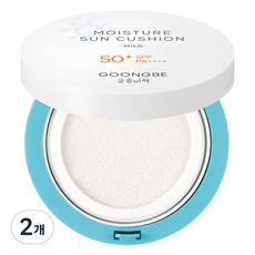 궁중비책 모이스처 유아 선쿠션 마일드 SPF50+ PA++++, 14g, 2개