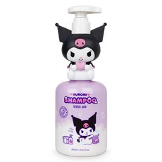 ATEX 庫洛米弱酸性洗髮精 蘋果香, 1個, 400ml