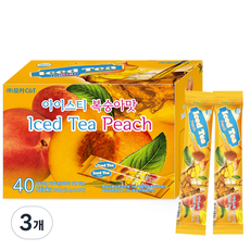 립톤 제로슈가 아이스티 믹스 의왕