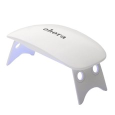 ohora 凝膠燈, 1個, 白色