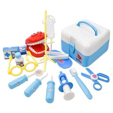 OZ TOY 牙科玩具組, 藍色