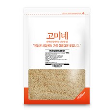 고미네 볶은 아몬드분말, 500g, 1개