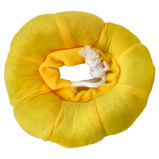 伊莉莎白圈太陽花(XS) 2入1組, 防舔防咬頭套 Set 2個, 貓咪/中小型的犬適用, 太陽花, 1組