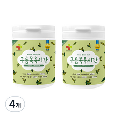 MISSPLUS 綿綿雲朵泡泡兒童入浴劑 森林芬多精香, 500g, 4罐