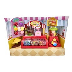 TOY TRON 甜蜜軟糖小舖, DL73373, 1盒