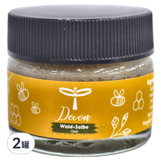 Devon 秀秀膏 15ml 2罐組 天然草本舒緩膏, 2罐