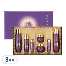 예지후 영빈 홍삼 화장품 5종, 3세트