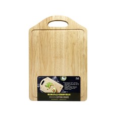 LocknLock 樂扣樂扣 P&Q木質健康料理砧板 C12, 1個