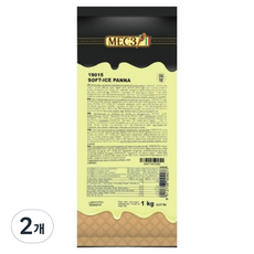 MEC3 軟冰淇淋勺, 1kg, 2個