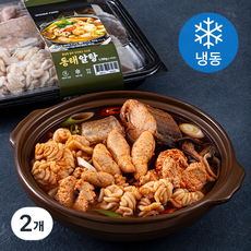 원미푸드 동태알탕 (냉동), 1100g, 2개