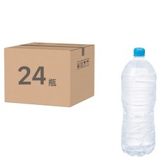 Tamsaa 礦泉水 2公升 x 6瓶 (12公升), 2L, 24瓶