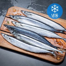 은하수산 꽁치 2L (냉동), 1.5kg, 1개