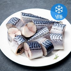 은하수산 고등어 조림용 80~100g (냉동), 1.5kg(80-100g), 1개